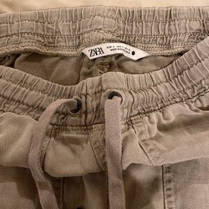Zara casual pants - size S